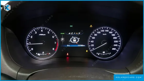 HYUNDAI GENESIS G330 MODERN AWD
