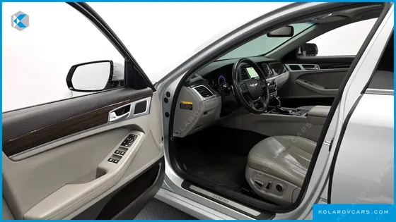 HYUNDAI GENESIS G330 MODERN AWD
