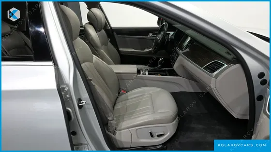 HYUNDAI GENESIS G330 MODERN AWD