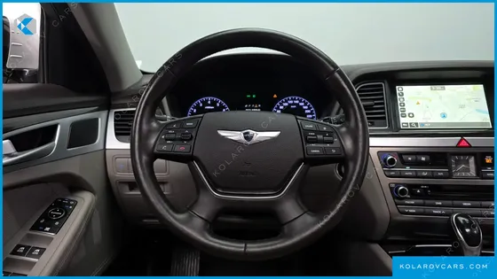 HYUNDAI GENESIS G330 MODERN AWD