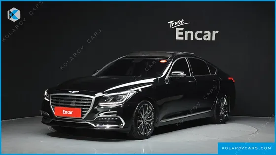 HYUNDAI GENESIS G330 PREMIUM AWD