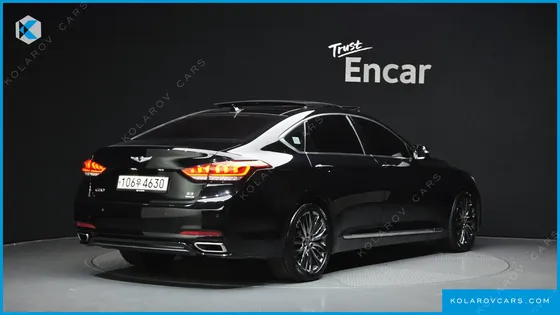 HYUNDAI GENESIS G330 PREMIUM AWD