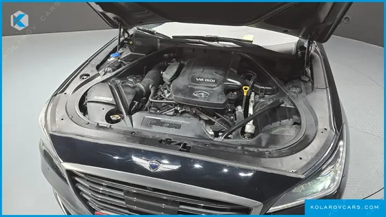 HYUNDAI GENESIS G330 PREMIUM AWD