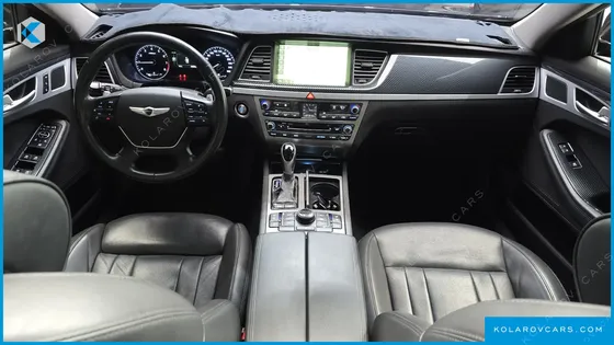 HYUNDAI GENESIS G330 PREMIUM AWD