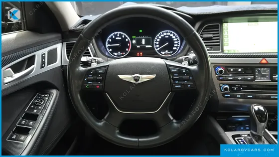 HYUNDAI GENESIS G330 PREMIUM AWD