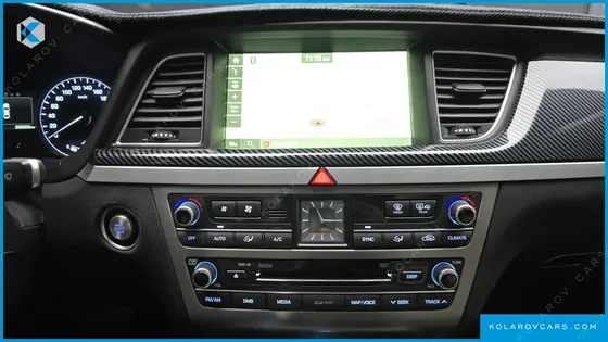 HYUNDAI GENESIS G330 PREMIUM AWD