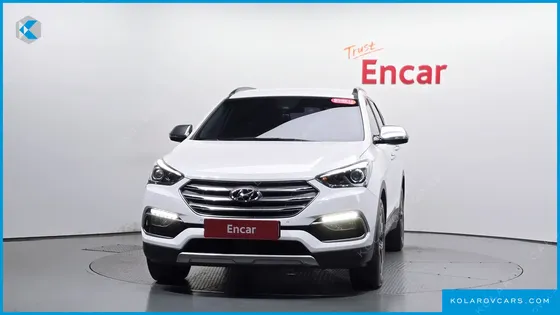 HYUNDAI SANTA FE DIESEL 2.0 2WD
