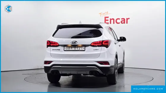 HYUNDAI SANTA FE DIESEL 2.0 2WD