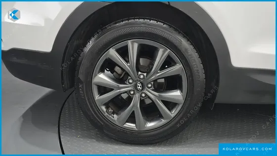 HYUNDAI SANTA FE DIESEL 2.0 2WD
