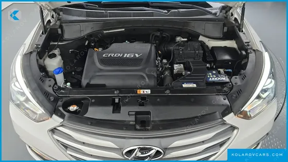 HYUNDAI SANTA FE DIESEL 2.0 2WD