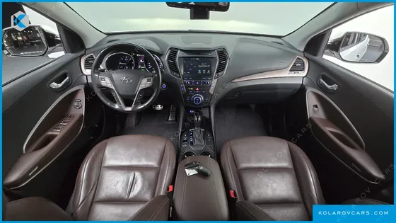 HYUNDAI SANTA FE DIESEL 2.0 2WD
