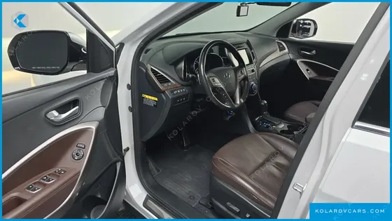 HYUNDAI SANTA FE DIESEL 2.0 2WD