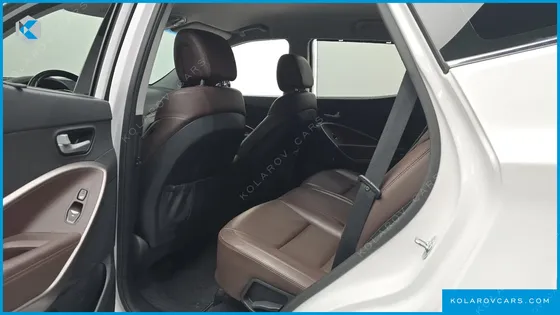 HYUNDAI SANTA FE DIESEL 2.0 2WD