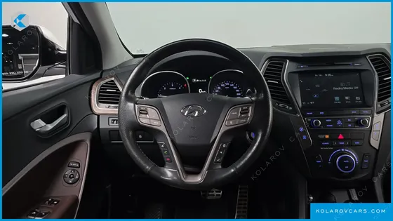 HYUNDAI SANTA FE DIESEL 2.0 2WD