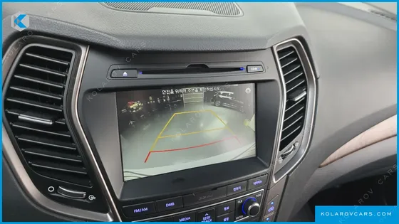 HYUNDAI SANTA FE DIESEL 2.0 2WD