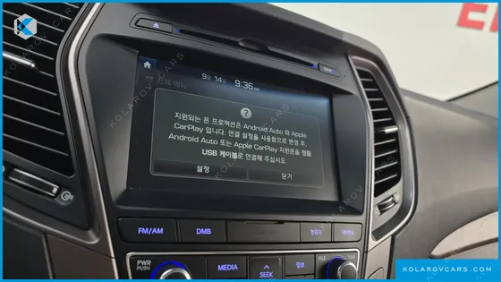 HYUNDAI SANTA FE DIESEL 2.0 2WD