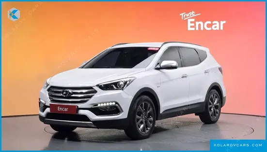 HYUNDAI SANTA FE DIESEL 2.0 2WD