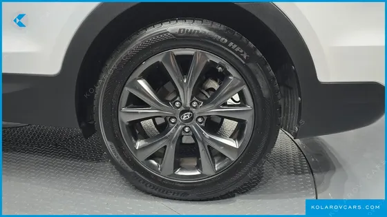 HYUNDAI SANTA FE DIESEL 2.0 2WD