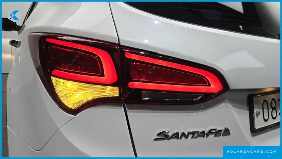 HYUNDAI SANTA FE DIESEL 2.0 2WD