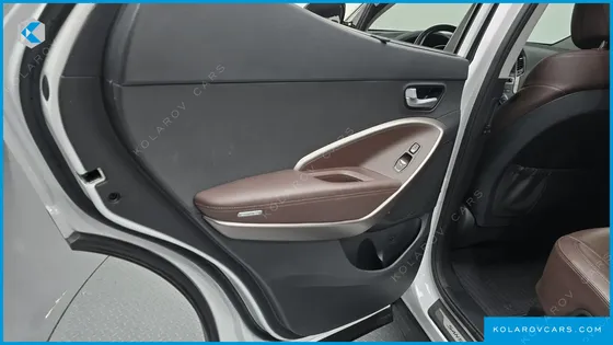 HYUNDAI SANTA FE DIESEL 2.0 2WD