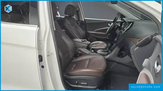 HYUNDAI SANTA FE DIESEL 2.0 2WD