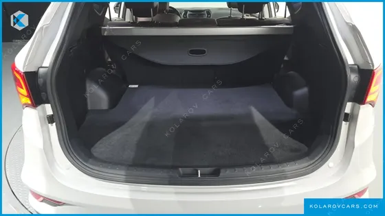 HYUNDAI SANTA FE DIESEL 2.0 2WD