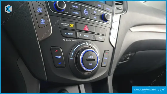 HYUNDAI SANTA FE DIESEL 2.0 2WD