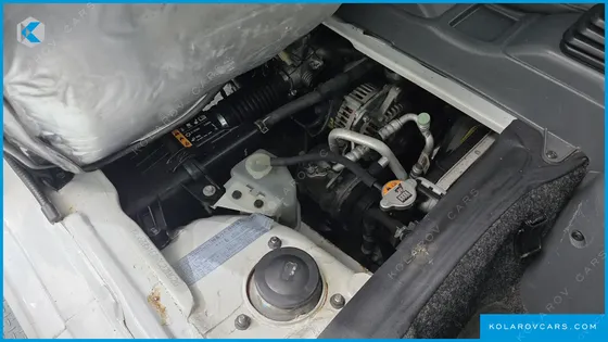 CHEVROLET (GM DAEWOO) RABO POWER GATE