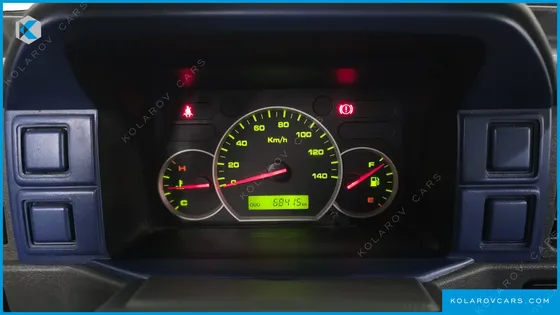 CHEVROLET (GM DAEWOO) RABO POWER GATE