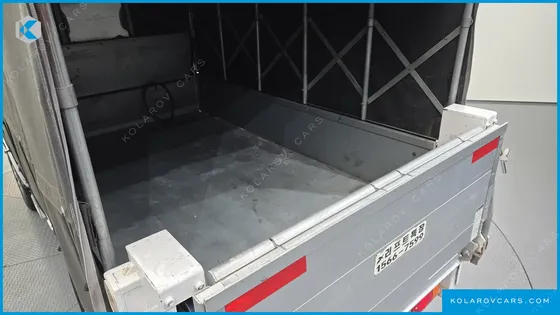 CHEVROLET (GM DAEWOO) RABO POWER GATE