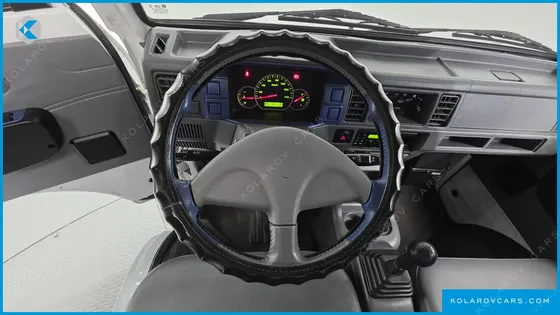 CHEVROLET (GM DAEWOO) RABO POWER GATE