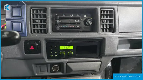 CHEVROLET (GM DAEWOO) RABO POWER GATE