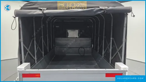 CHEVROLET (GM DAEWOO) RABO POWER GATE