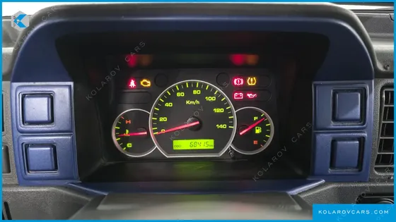 CHEVROLET (GM DAEWOO) RABO POWER GATE