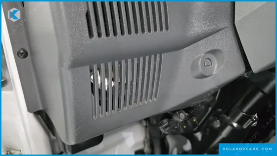 CHEVROLET (GM DAEWOO) RABO POWER GATE