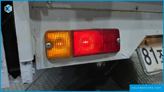 CHEVROLET (GM DAEWOO) RABO POWER GATE
