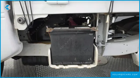 CHEVROLET (GM DAEWOO) RABO POWER GATE