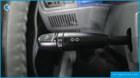 CHEVROLET (GM DAEWOO) RABO POWER GATE