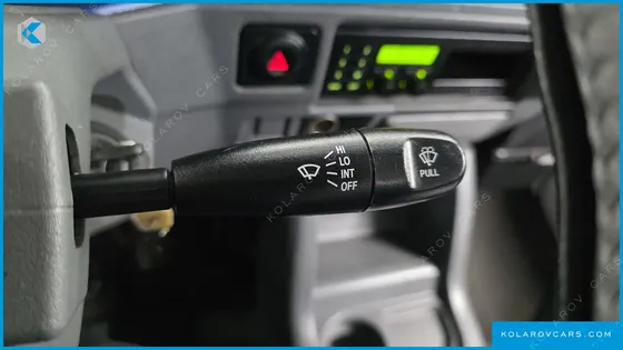 CHEVROLET (GM DAEWOO) RABO POWER GATE