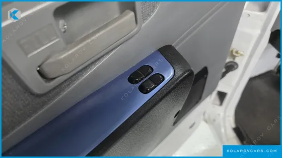 CHEVROLET (GM DAEWOO) RABO POWER GATE