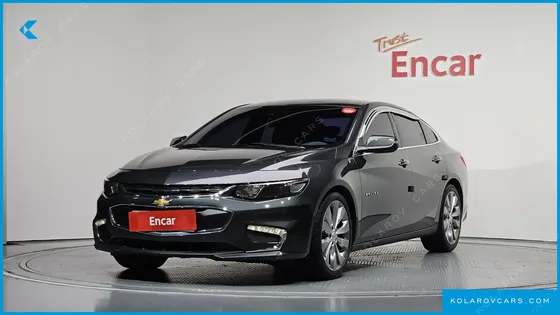 CHEVROLET (GM DAEWOO) MALIBU 2.0 TURBO LTZ