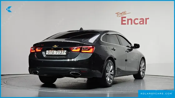 CHEVROLET (GM DAEWOO) MALIBU 2.0 TURBO LTZ