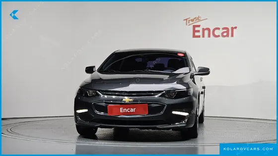 CHEVROLET (GM DAEWOO) MALIBU 2.0 TURBO LTZ