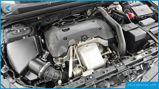 CHEVROLET (GM DAEWOO) MALIBU 2.0 TURBO LTZ