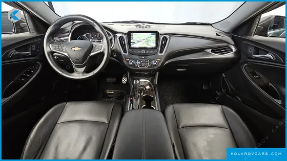 CHEVROLET (GM DAEWOO) MALIBU 2.0 TURBO LTZ