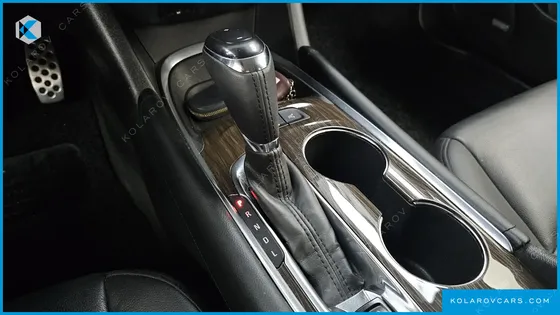 CHEVROLET (GM DAEWOO) MALIBU 2.0 TURBO LTZ