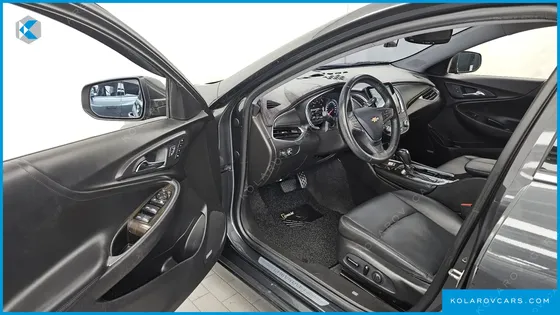 CHEVROLET (GM DAEWOO) MALIBU 2.0 TURBO LTZ