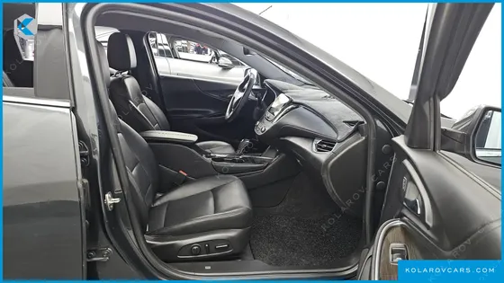 CHEVROLET (GM DAEWOO) MALIBU 2.0 TURBO LTZ