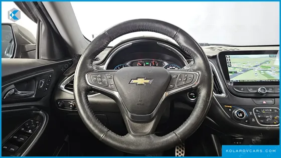 CHEVROLET (GM DAEWOO) MALIBU 2.0 TURBO LTZ