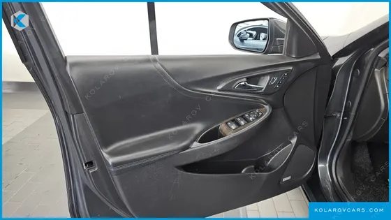 CHEVROLET (GM DAEWOO) MALIBU 2.0 TURBO LTZ